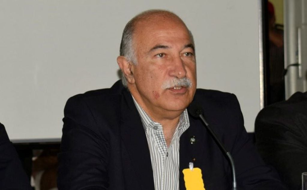 Senador nacional por Jujuy Mario Fiad