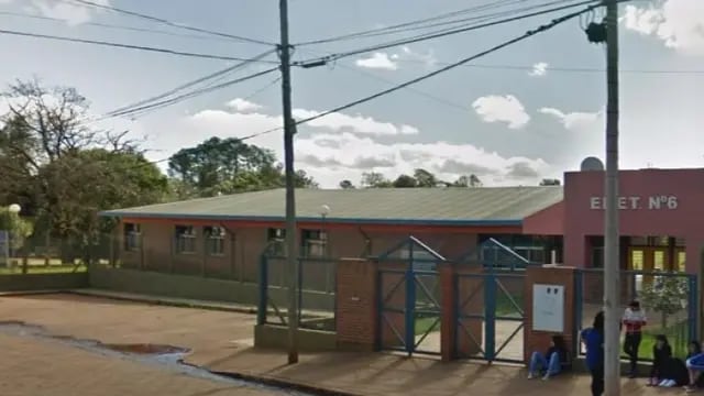 Madre denunció que le vendieron marihuana a su hijo dentro de una escuela en Eldorado