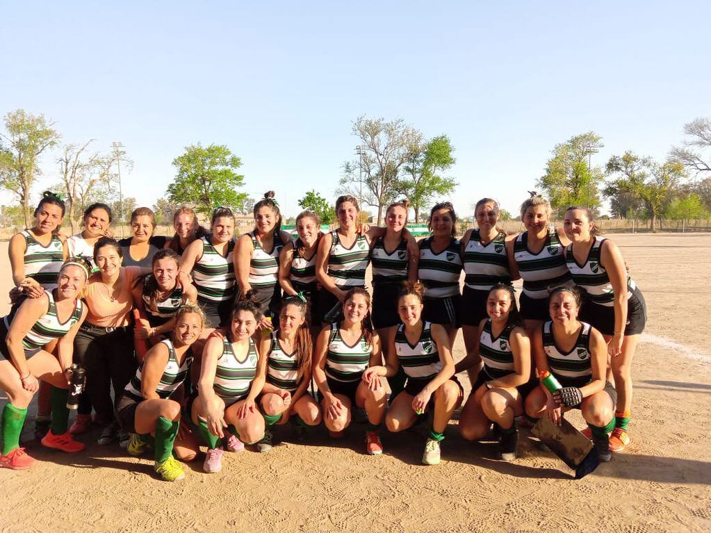 Hockey Femenino Club Deportivo y Cultural Arroyito