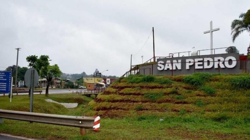 Construirán una planta de agua en San Pedro que beneficiará a 22 mil familias.