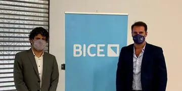 Gustavo Ventura se reunió con el BIC