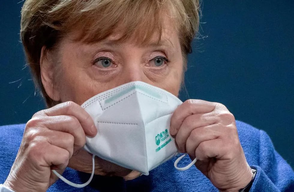 Angela Merkel (AP)