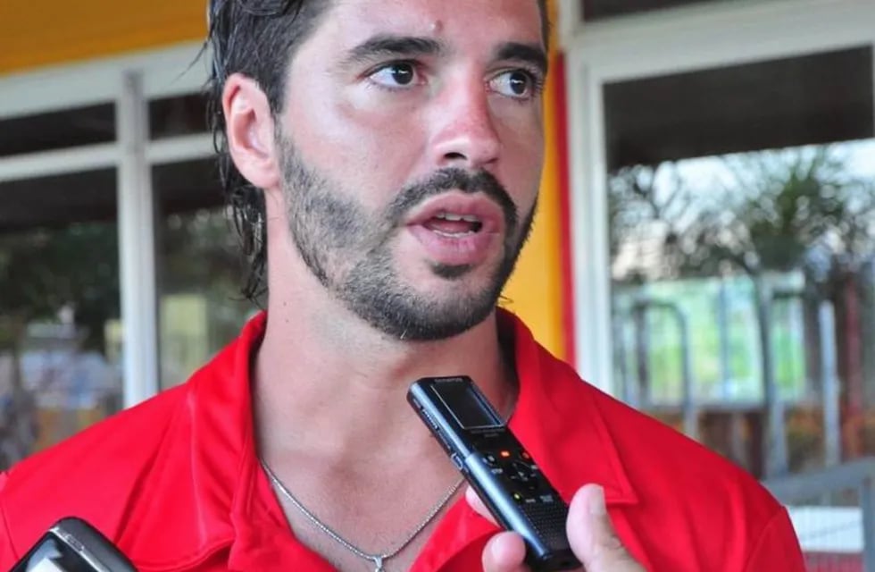 José Vizcarra se incorporó a Boca Unidos