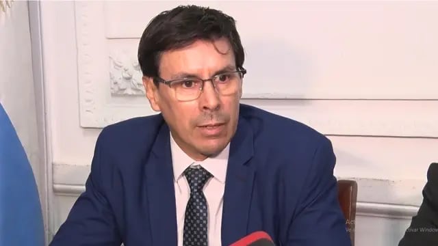 Ministro Federico Cardozo, Hacienda y Finanzas (Jujuy)