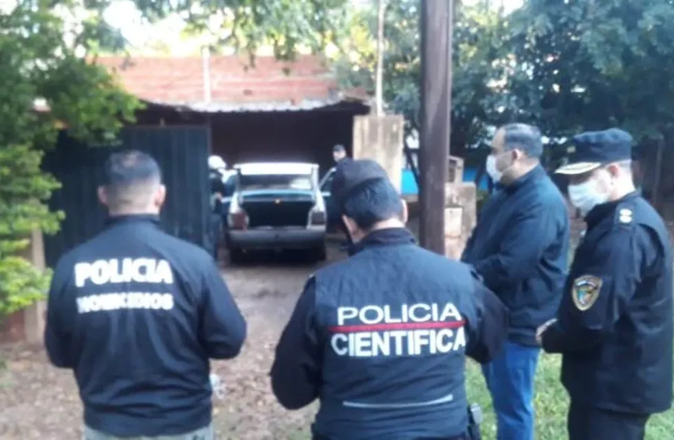 Dos detenidos por el homicidio en el barrio Yacyretá.
