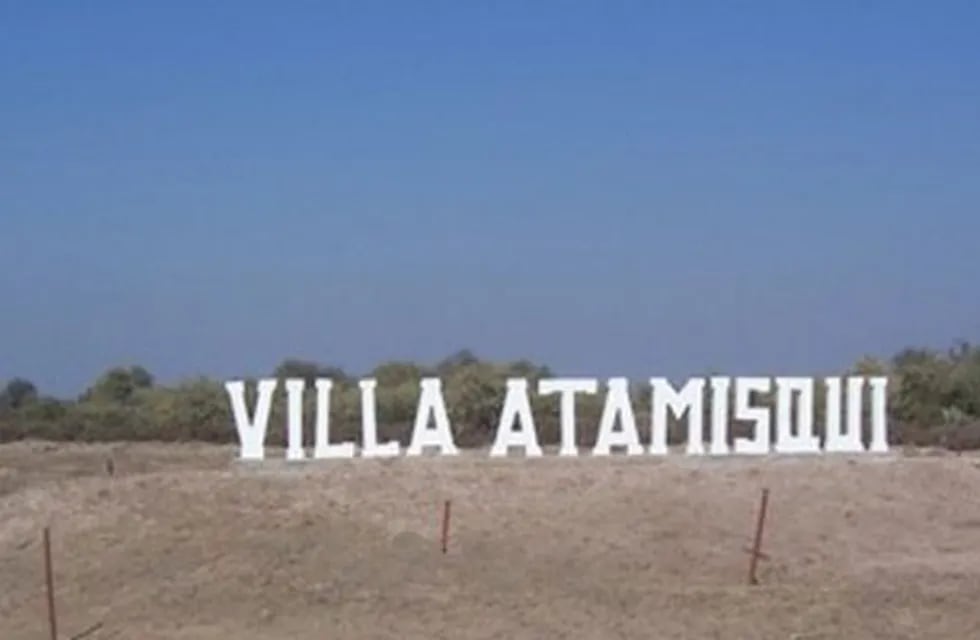 Villa Atamisqui. Santiago del Estero.