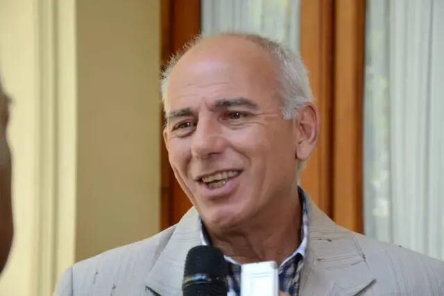Alejandro Marenco, secretario de Seguridad Vial de Jujuy.