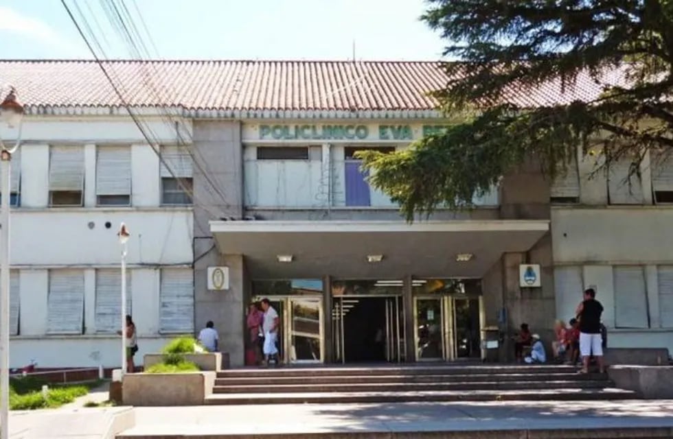 El menor fue trasladado hasta el Hospital Eva Perón desde la zona noroeste de Rosario. (Archivo)