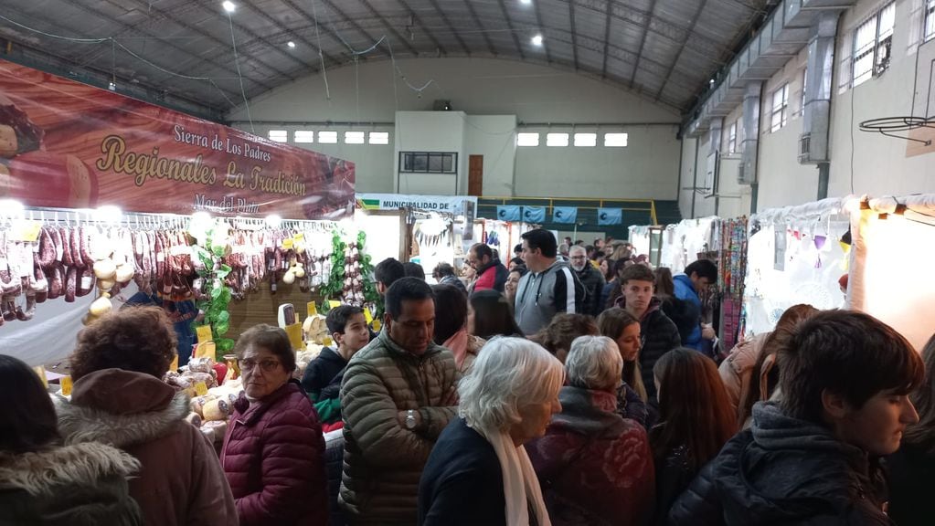 Feria de Artesanos Tres Arroyos