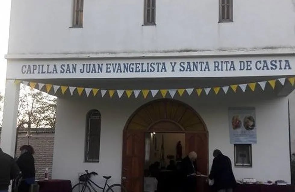 Capilla San Juan Evangelista