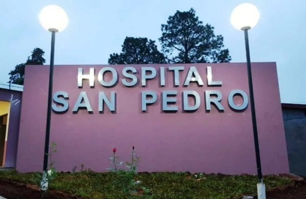 El Hospital de San Pedro ofrece cupos para médicos