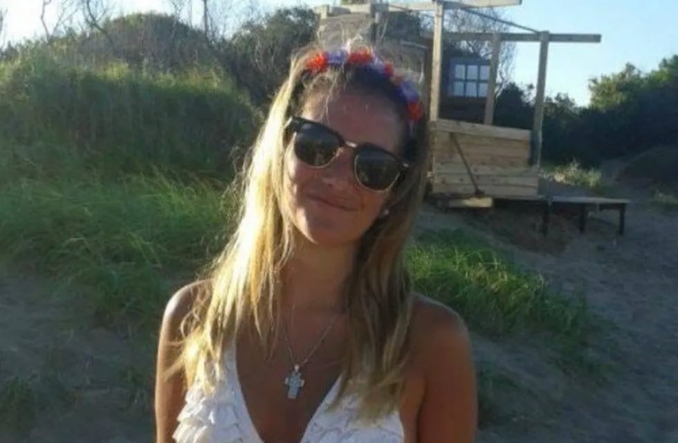 María Victoria del Rosario Pardo desapareció mientras hacía kitesurf en San Clemente.