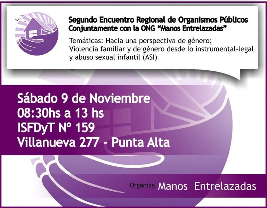 Segundo Encuentro Regional De Organismos Públicos.