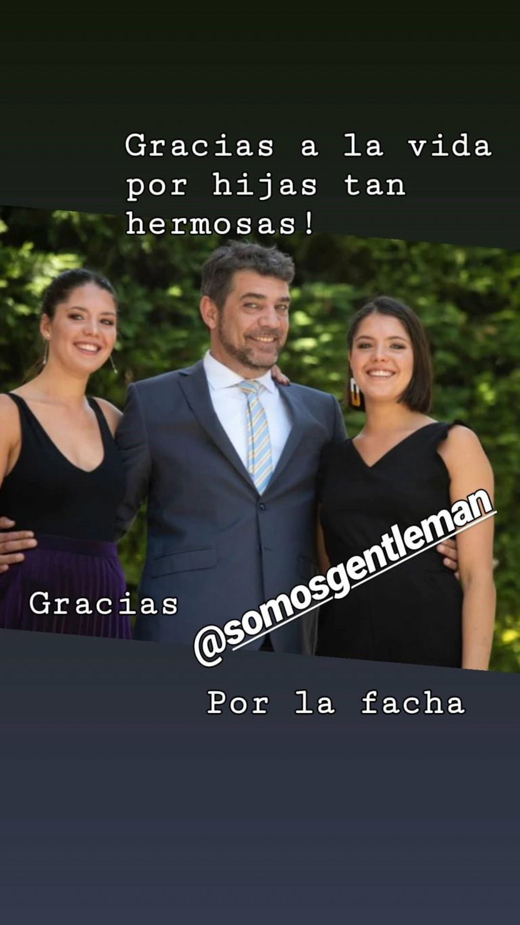 Casamiento de Alberto Cormillot (Fotos: Instagram/ @drcormi)