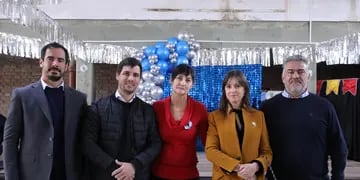 Junto al Intendente, el Centro de Acción Familiar celebró sus 30 años