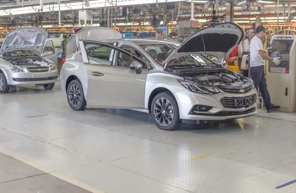 General Motors reabre la planta y comienza con suspensiones rotativas