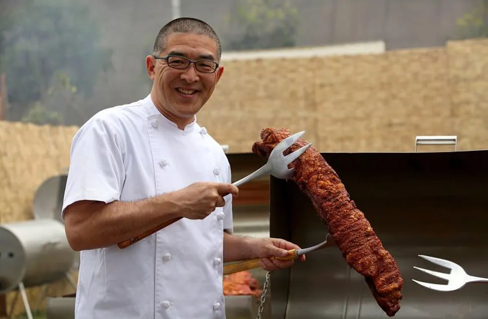 El cocinero japonés Takehiro Ohno (imagen de Archivo).