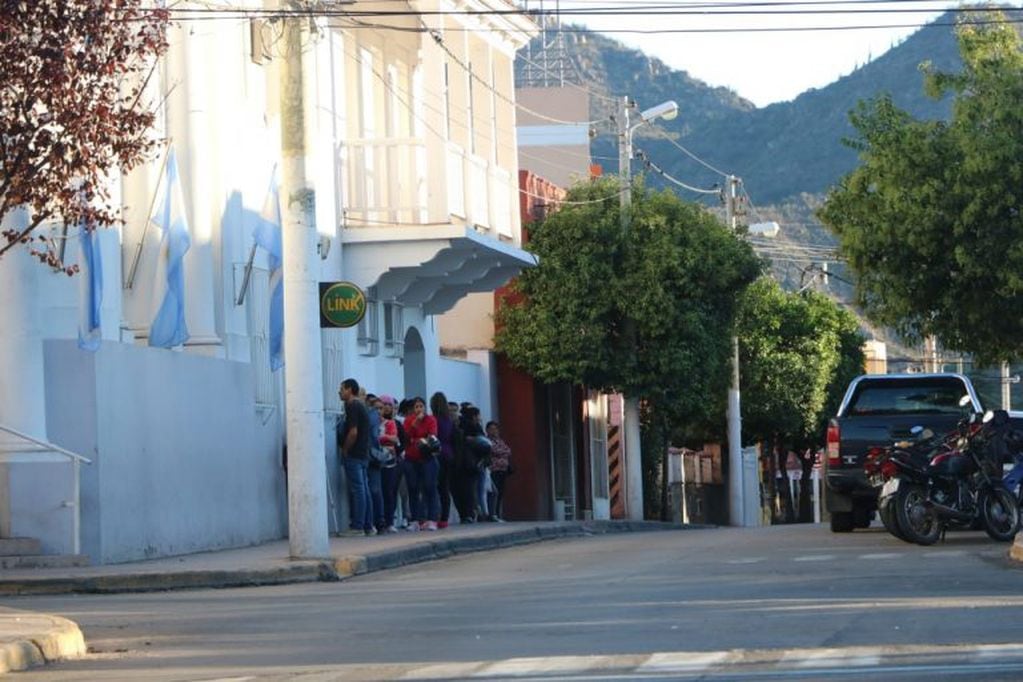 Cajero - Chilecito, La Rioja