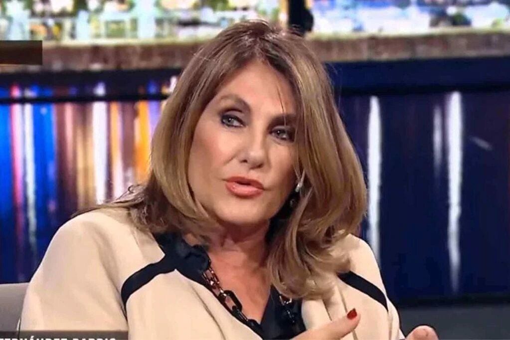 Las polémicas declaraciones de Silvia Fernández Barrio.