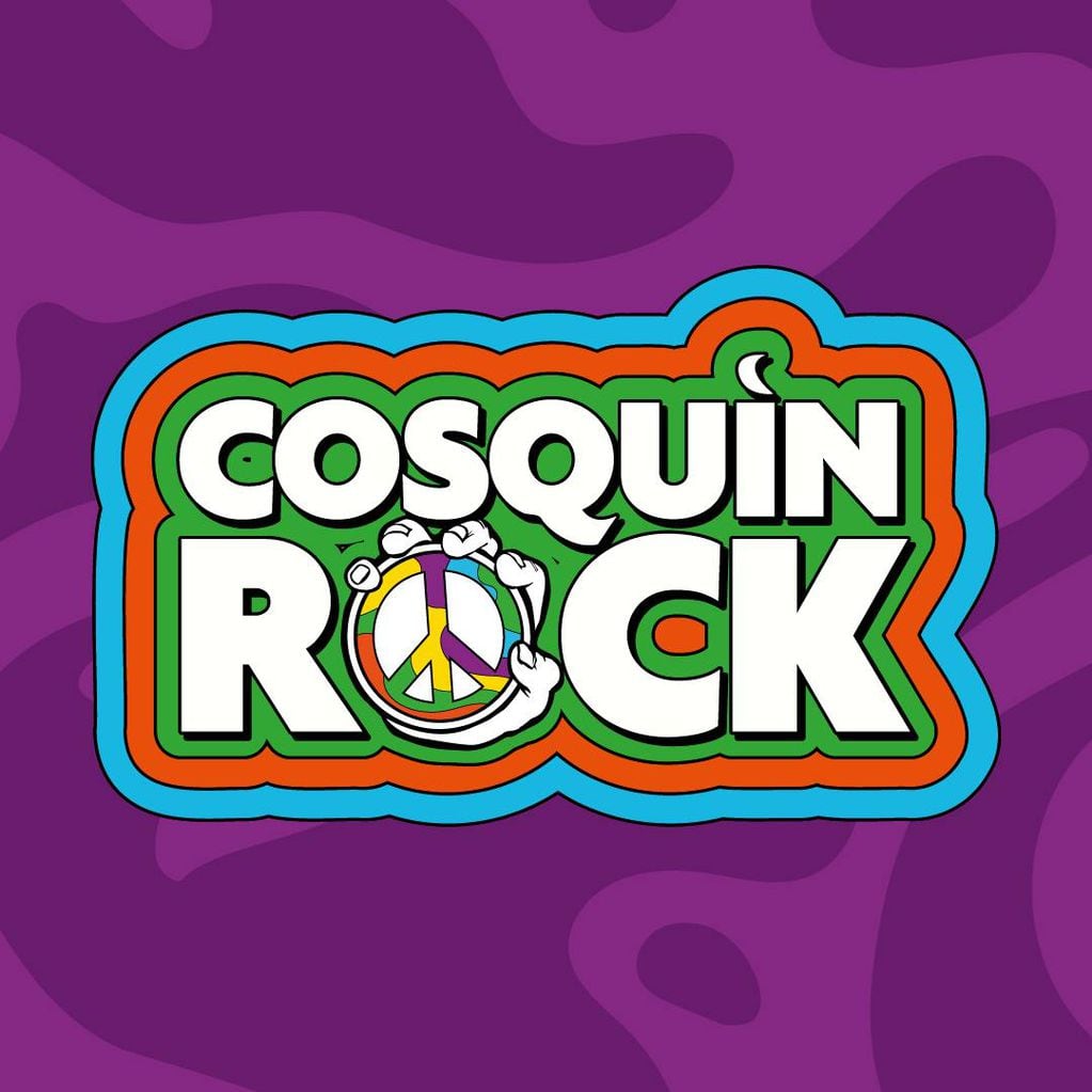 Cosquín Rock, nuevo logo