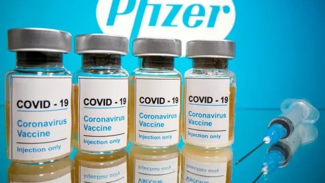 Vacuna COVID-19 Pfizer