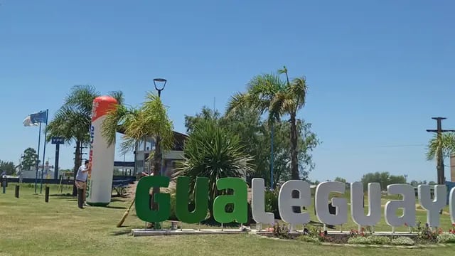 Oficinas de Turismo Gualeguaychú/ CMDT