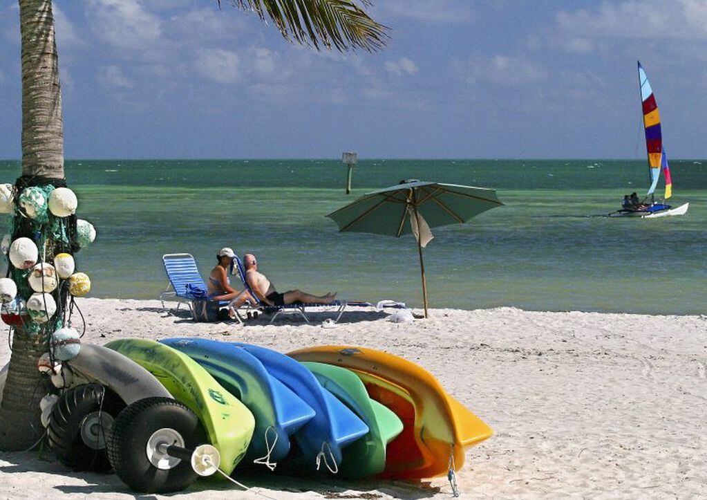 Vacaciones en Key West, Florida