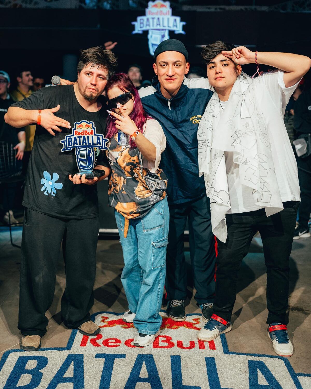 Red Bull Batalla Argentina 2023 Tras La Regional Mendoza Ya Se Conocen