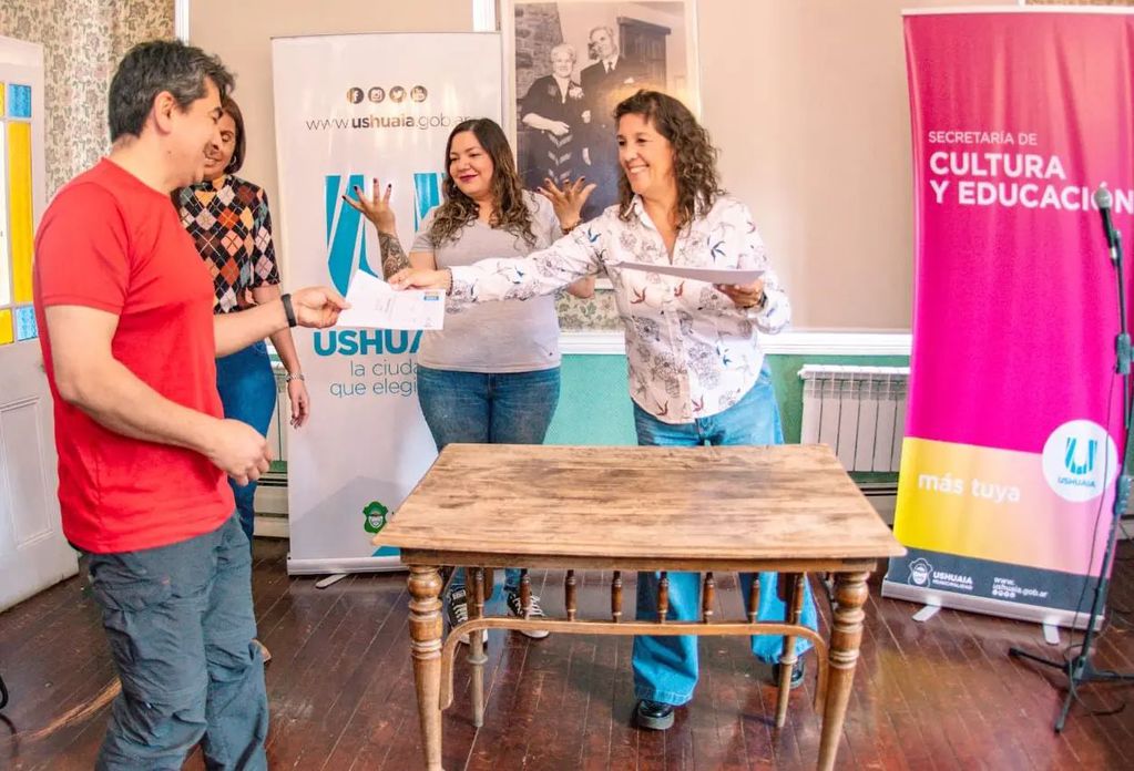 Inclusión: trabajadores municipales finalizaron el curso de Lengua de Señas Argentinas