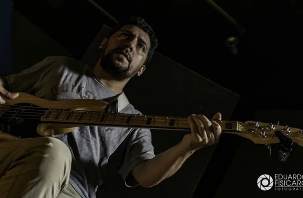 El tucumano Leo Villagra presenta nuevo disco en Córdoba.