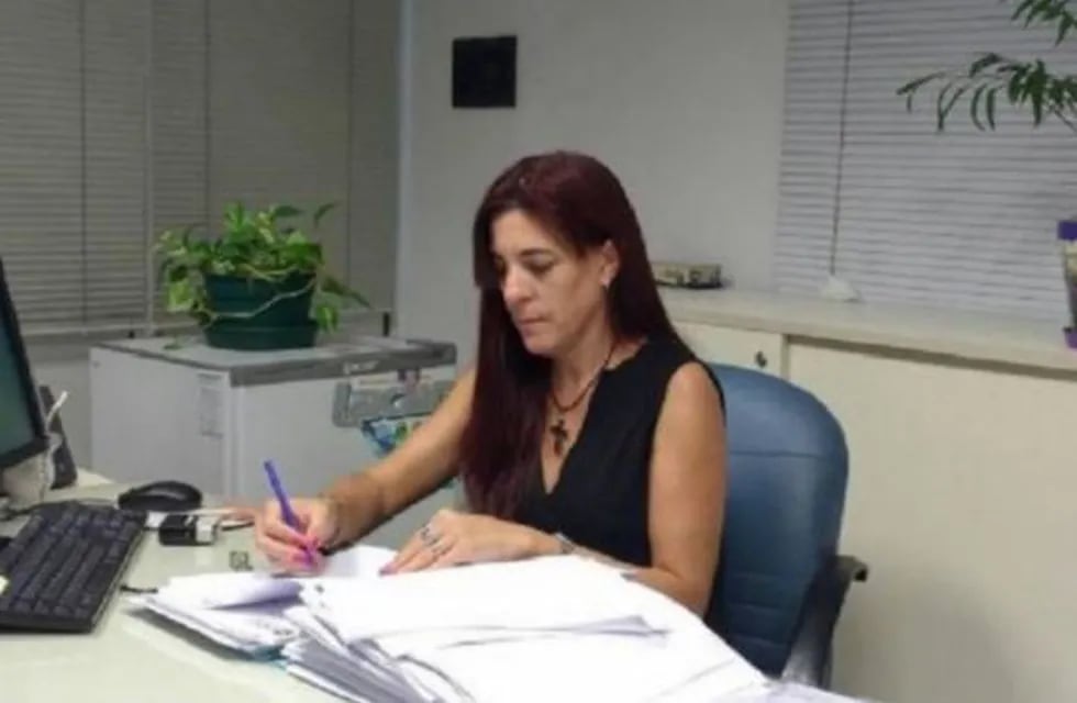 Laura Lavandeira, concejal de Cambiemos, dejó una sesión porque perdía el micro