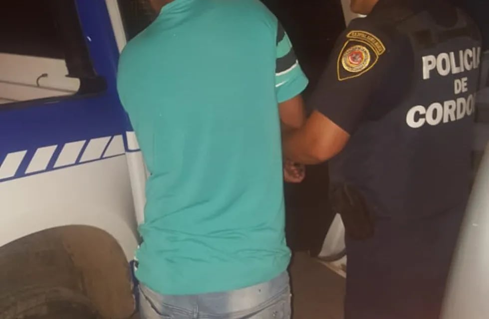Anisacate: quedó detenido el presunto autor del robo del Galpón Municipal
