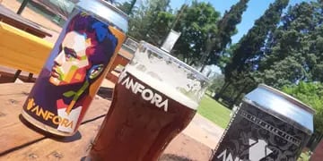Se lanza el nuevo club de fans de la birra y la hora feliz en Pérez
