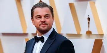 Leonardo DiCaprio en los Óscars