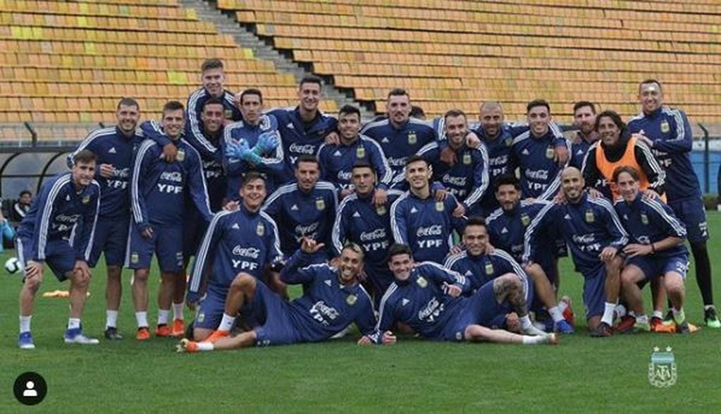 "Merecíamos estar en la final", escribió Lionel Messi en Instagram luego del partido con Brasil.