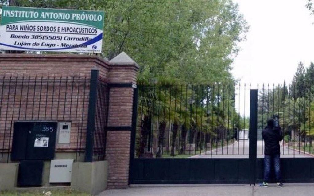 Sigue la causa penal por violaciones y abusos a chicos internados en el Instituto Próvolo de Mendoza.