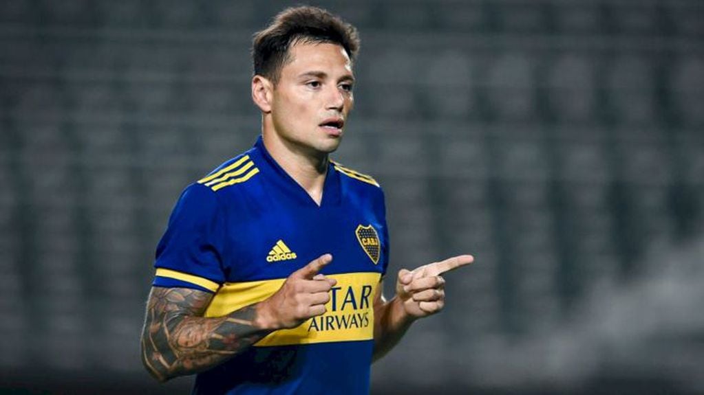 Zárate no logró consolidarse en Boca