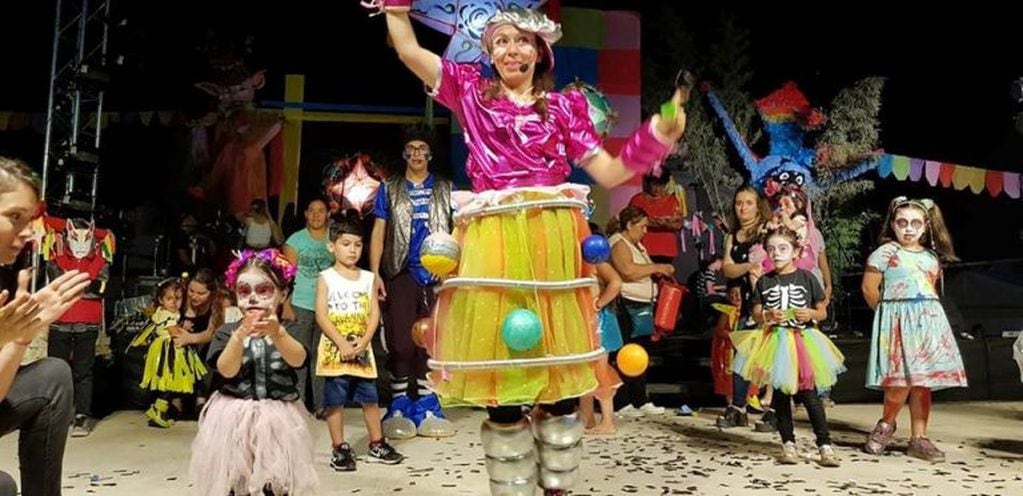 Carnavales Infantiles de Mendiolaza
