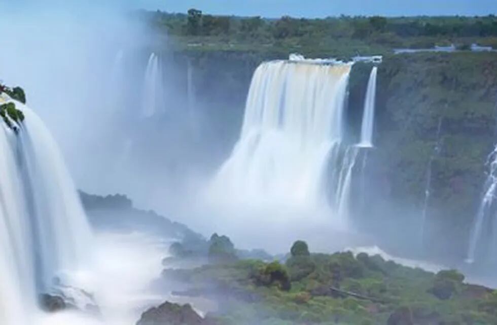 Iguazu.