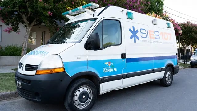 EL Centro de Salud de Soldini adquirió una ambulancia