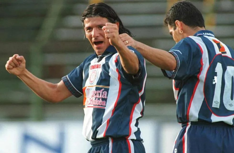 El Loco José Luis Marzo, hincha de Unión pero agradecido a Talleres por aquel título en la Conmebol.