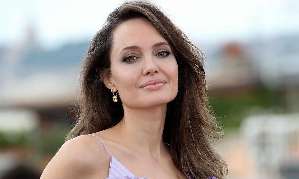 Angelina Jolie fue una de las primeras en hablar sobre la bisexualidad en Hollywood.