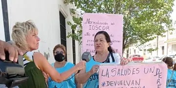 Suteco. Sindicato Único de Trabajadores de la Educación de Corrientes