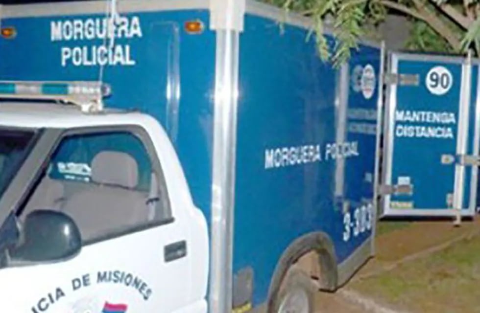 Montecarlo: la Policía halló sin vida a un hombre en una plantación de pinos
