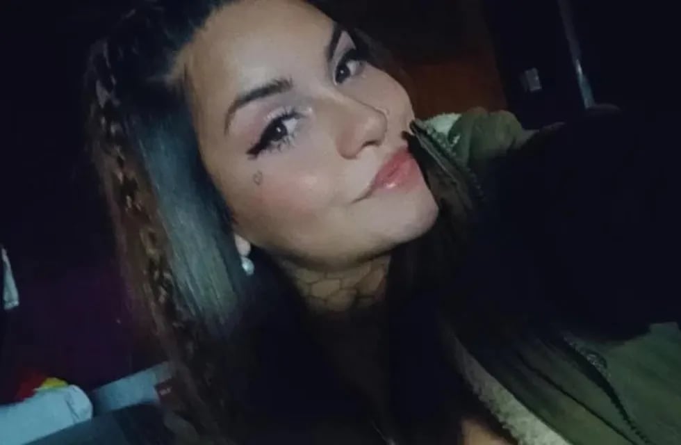 Ángela Balmaceda es la sanjuanina de 23 años que fue víctima de estafadores cibernéticos.