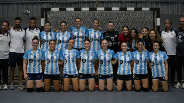 Balonmano Argentina