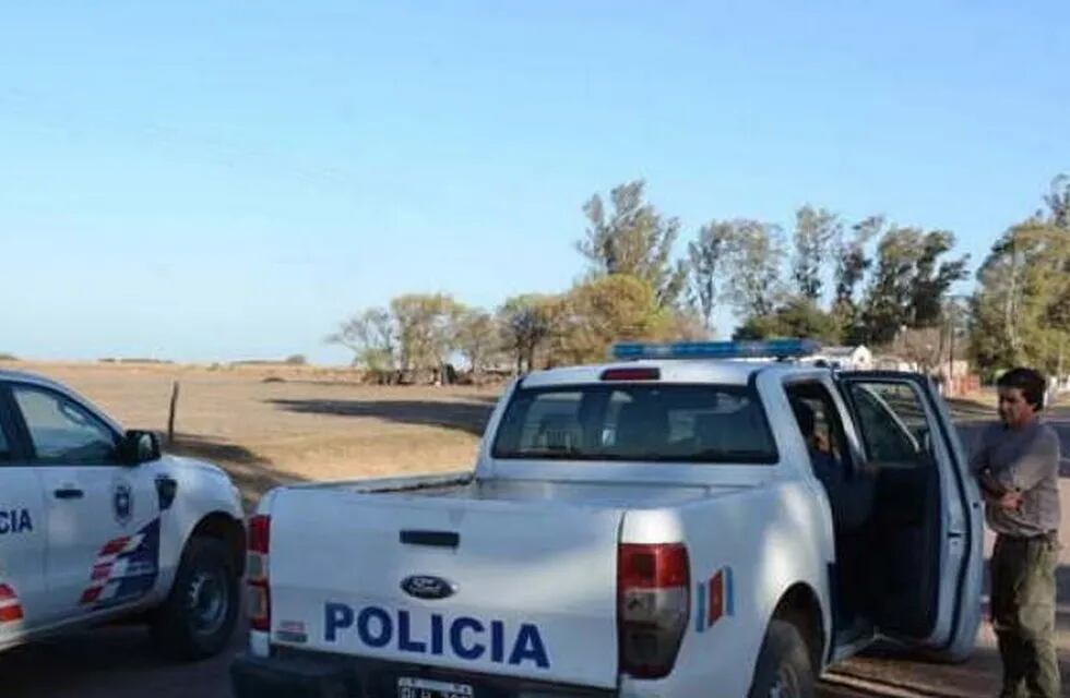 La Policía se encuentra investigando los hechos que ocurrieron en el paraje Moralito.