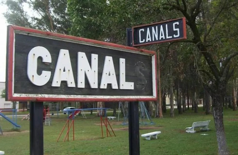 Canals.