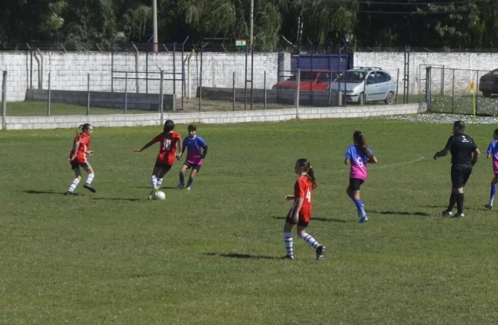 Fútbol Femenino Liga Regional San Francisco