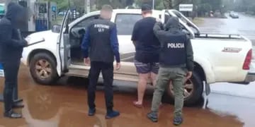Detienen a un individuo que pretendía vender armas robadas en Garuhapé